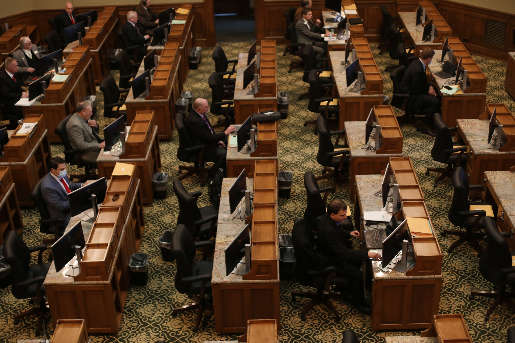 State Session